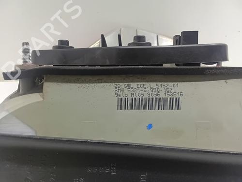 Left taillight BMW X3 (E83) 2.0 d | BP34461219C34  - Image 5