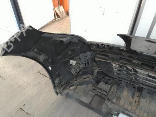 Front bumper RENAULT MEGANE III Hatchback (BZ0/1_, B3_) 1.5 dCi | BP29396768C7 