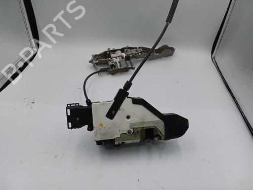 Front right lock RENAULT MEGANE IV Hatchback (B9A/M/N_) 1.5 Blue dCi 115 (B9A6) | BP27447685C97 