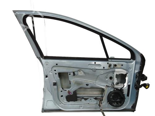 Left front door PEUGEOT 407 SW (6E_, 6D_) 1.6 HDi 110 | BP31274567C2 