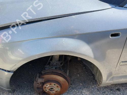 Left front fenders AUDI A3 (8P1) 2.0 FSI | BP18590694C41 