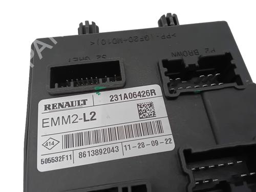 Moduł elektroniczny DACIA SPRING Extreme | BP29995599M83 