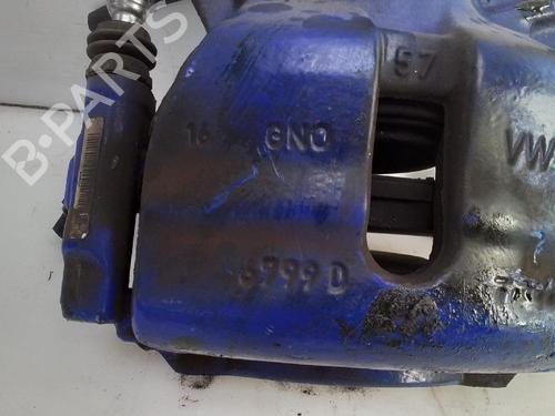 Used Right front brake caliper VW GOLF VII (5G1, BQ1, BE1, BE2) 1.4 GTE Hybrid (204 hp) 27445335