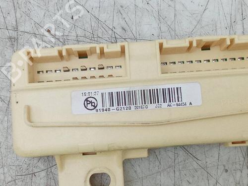 Used Electronic module HYUNDAI IONIQ (AE) 1.6 GDI Hybrid (141 hp) 19059344