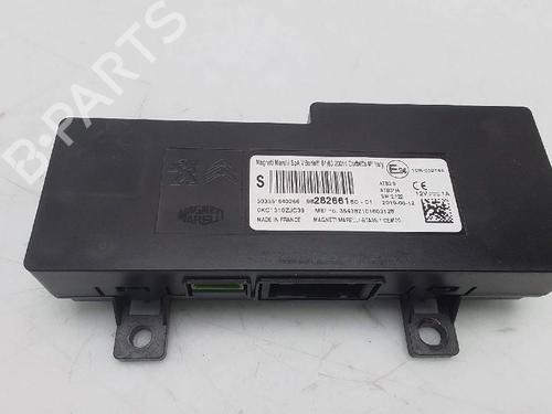 Elektronisk modul CITROËN BERLINGO (ER_, EC_) 1.5 BlueHDi 130 (ECYHZJ, ECYHZR) | BP23559634M83 