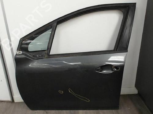 Left front door PEUGEOT 208 I (CA_, CC_) 1.6 HDi | BP23103683C2