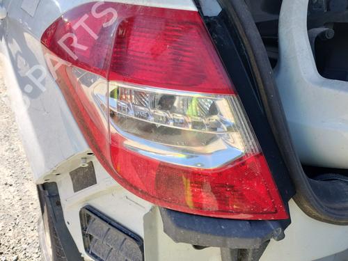 Used Left taillight Left taillight CITROËN C4 II (NC_) 2.0 HDi / BlueHDi 150 (150 hp) 40119019 40119019