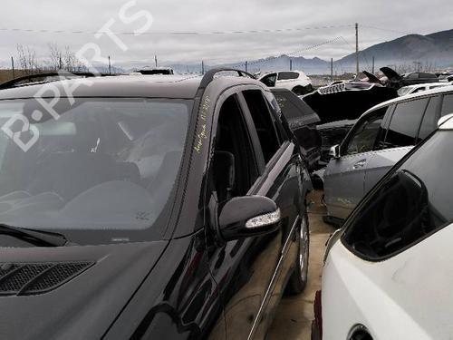 Used Left front fenders MERCEDES-BENZ M-CLASS (W164) ML 350 CDI 4-matic (164.122) (224 hp) 18592978
