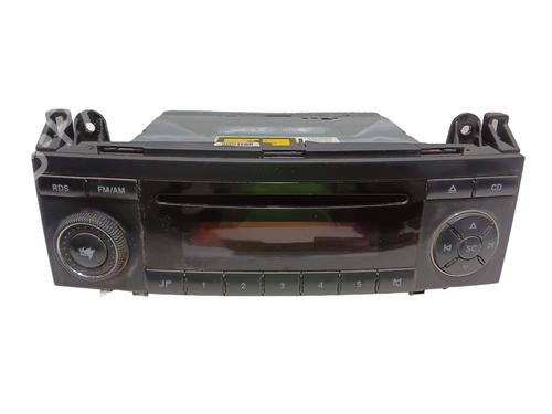 Radio Radio MERCEDES-BENZ A-CLASS (W169) A 150 (169.031, 169.331) (95 hp) 34421144 34421144