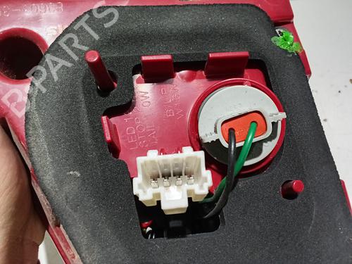 Left tailgate light SSANGYONG REXTON (Y400, Y450) 2.2 Xdi (POE) | BP39529847C79 - Image 6