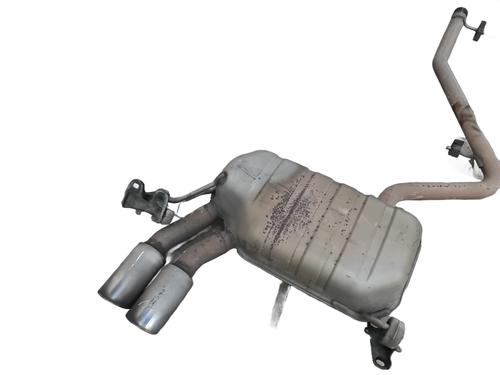 Exhaust system AUDI Q3 (8UB, 8UG) 2.0 TDI quattro | BP38751162M121 - Image 7