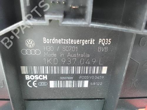 Zekeringkast VW GOLF V (1K1) 1.9 TDI | BP21126273E1 