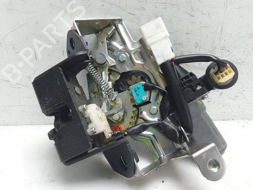 Tailgate lock SUBARU FORESTER (SJ_) 2.0 D AWD (SJD) | BP30051127C101 