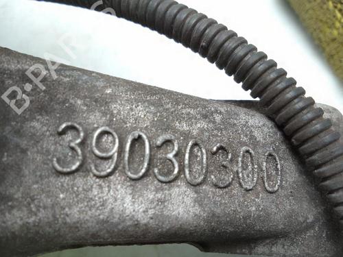 Right front steering knuckle OPEL ASTRA K (B16) 1.2 Turbo (68) | BP27714189M26 