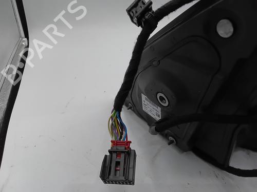 Right mirror VW GOLF VI (5K1) 2.0 TDI | BP29050846C27 