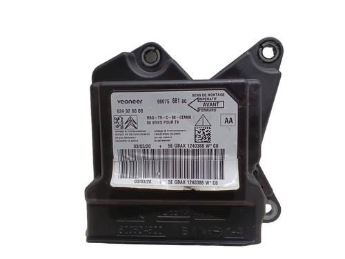 Used Electronic module Electronic module PEUGEOT 308 II (LB_, LP_, LW_, LH_, L3_) 1.2 THP 110 (110 hp) 34422547 34422547