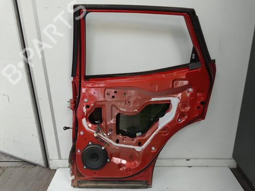 Right rear door RENAULT KADJAR (HA_, HL_) 1.3 TCe 140 (HLNB, HLN1) | BP29994791C5