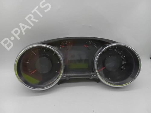 Instrument cluster PEUGEOT 3008 I MPV (0U_) 2.0 HDi 150 / BlueHDi 150 | BP27539342C47 