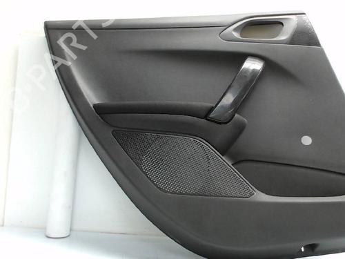Used Rear left panel PEUGEOT 208 I (CA_, CC_) 1.6 HDi (92 hp) 23103645