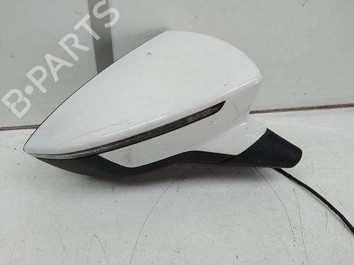 Right mirror SEAT IBIZA IV (6J5, 6P1) 1.4 TSI | BP26054752C27 