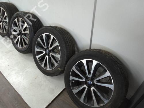 Used Rim SUBARU FORESTER (SJ_) 2.0 D AWD (SJD) (147 hp) 18583192