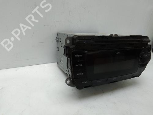 Radio SEAT IBIZA IV SC (6J1, 6P5) 1.9 TDI | BP28145283E6 