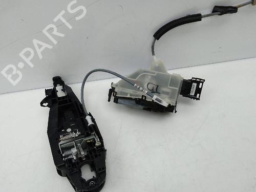 Rear right lock OPEL CORSA F (P2JO) 1.2 (68) | BP21832902C99 