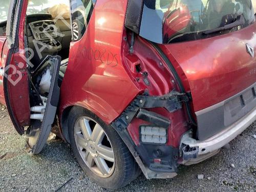 Used Rim RENAULT SCÉNIC II (JM0/1_) 1.9 dCi (JM0G, JM12, JM1G, JM2C) (120 hp) 18594851