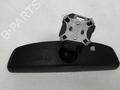 Used Rear mirror PEUGEOT 508 SW I (8E_) 2.2 HDi (204 hp) 18583453
