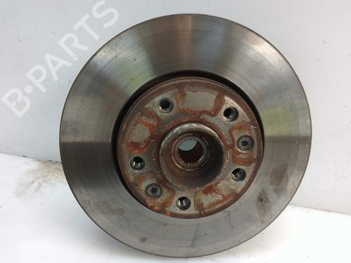 Right front steering knuckle RENAULT MEGANE III Hatchback (BZ0/1_, B3_) 1.5 dCi | BP29420734M26 