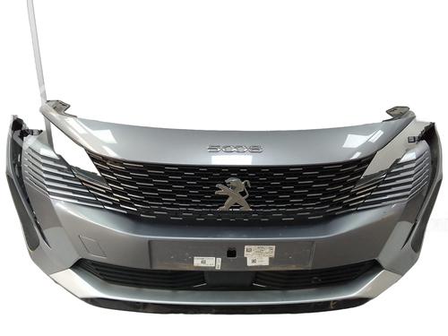 Used Front bumper PEUGEOT 5008 II (MC_, MJ_, MR_, M4_) 1.2 THP (MRHNYH, MRHNYW, MRHNSJ, MRHNSU, MRHNSM) (131 hp) 30317807