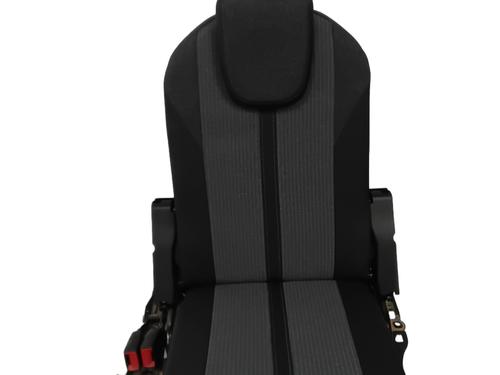 Used Rear seat (3rd row) PEUGEOT 5008 II (MC_, MJ_, MR_, M4_) 1.2 THP (MRHNYH, MRHNYW, MRHNSJ, MRHNSU, MRHNSM) (131 hp) 30380064