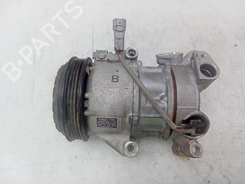 AC compressor TOYOTA YARIS (_P13_) 1.5 (NSP131_) | BP18596138M34 