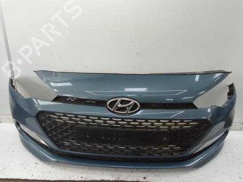Front bumper HYUNDAI i20 II (GB, IB) 1.2 | BP29396606C7 