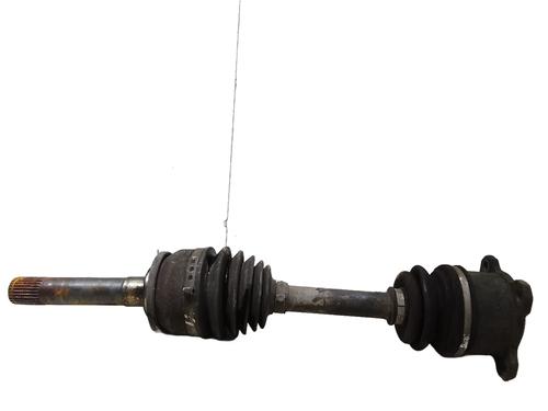 Used Left front driveshaft Left front driveshaft MITSUBISHI PAJERO SPORT I (K7_, K9_) 2.5 TD (K94W, K74T) (115 hp) 34181051 34181051