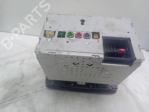Radio MERCEDES-BENZ A-CLASS (W176) A 180 CDI / d (176.012) | BP18738646E6 