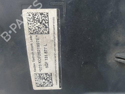AdBlue tank VW TIGUAN (AD1, AX1) 2.0 TDI 4motion | BP20504132M85 