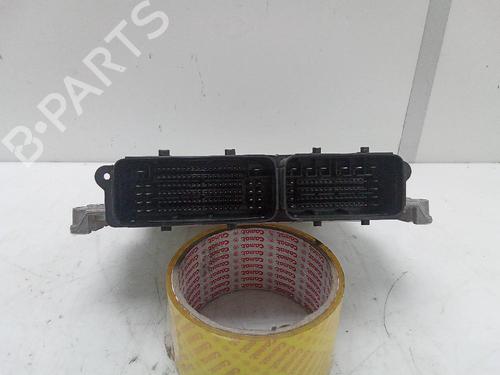 Used Engine control unit (ECU) DS DS 7 (J4_, JC_) BlueHDi 130 (JCYHZU) (131 hp) 18591665