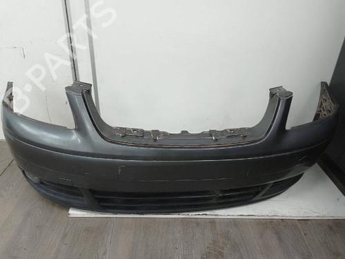 Used Front bumper VW TOURAN (1T1, 1T2) 2.0 TDI (136 hp) 24977149