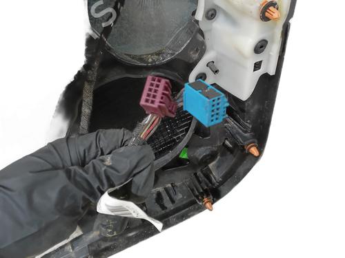 Front right panel MERCEDES-BENZ M-CLASS (W166) ML 250 CDI / BlueTEC 4-matic (166.004, 166.003) | BP32848838C59  - Image 7