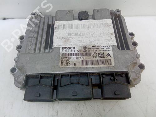 Engine control unit (ECU) PEUGEOT 5008 (0U_, 0E_) 2.0 HDi 150 / BlueHDi 150 | BP26159274M57 