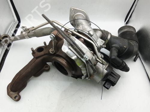 Used Turbocharger/Supercharger SEAT IBIZA IV (6J5, 6P1) 1.6 TDI (105 hp) 29050891
