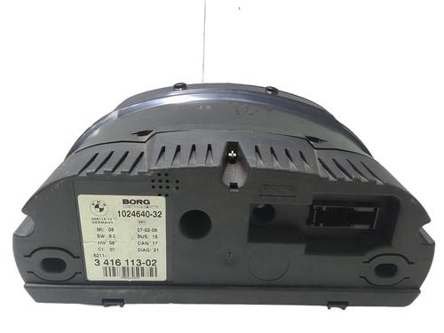 Instrument cluster BMW X3 (E83) 2.0 d | BP34438118C47  - Image 6