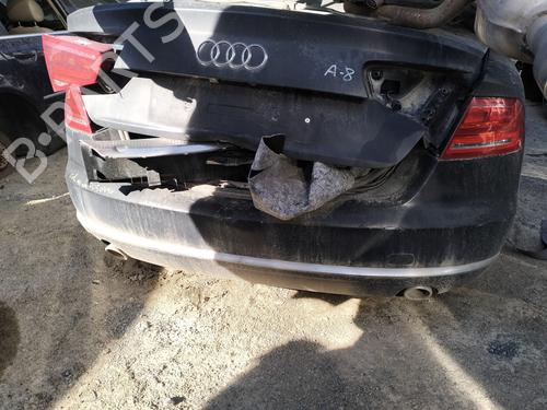 Used Rear bumper AUDI A8 D3 (4E2, 4E8) [2002-2010]  29746473