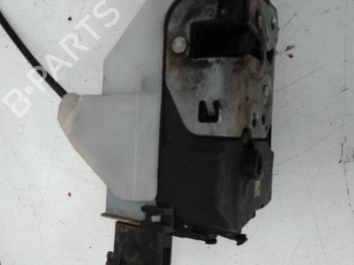 Rear right lock PEUGEOT 3008 I MPV (0U_) 1.6 HDi | BP19583133C99 