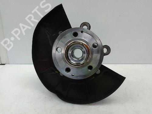 Left front steering knuckle MG MG ZS SUV 1.0 T-GDi | BP22778146M25 
