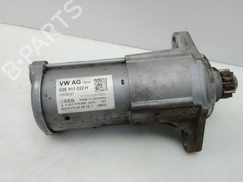 Used Starter Starter 22396690 22396690