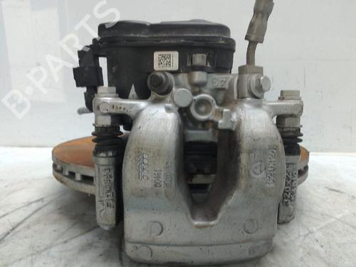 Used Left rear brake caliper MERCEDES-BENZ E-CLASS (W213) E 350 d (213.033) (258 hp) 25782558