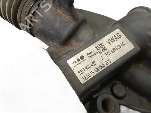 Steering rack VW GOLF VIII (CD1, DA1) 2.0 TDI | BP36836361M22 - Image 6