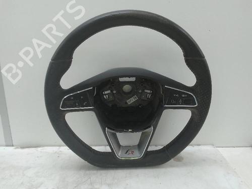 Used Steering wheel SEAT LEON (5F1) [2012-2021]  18785787